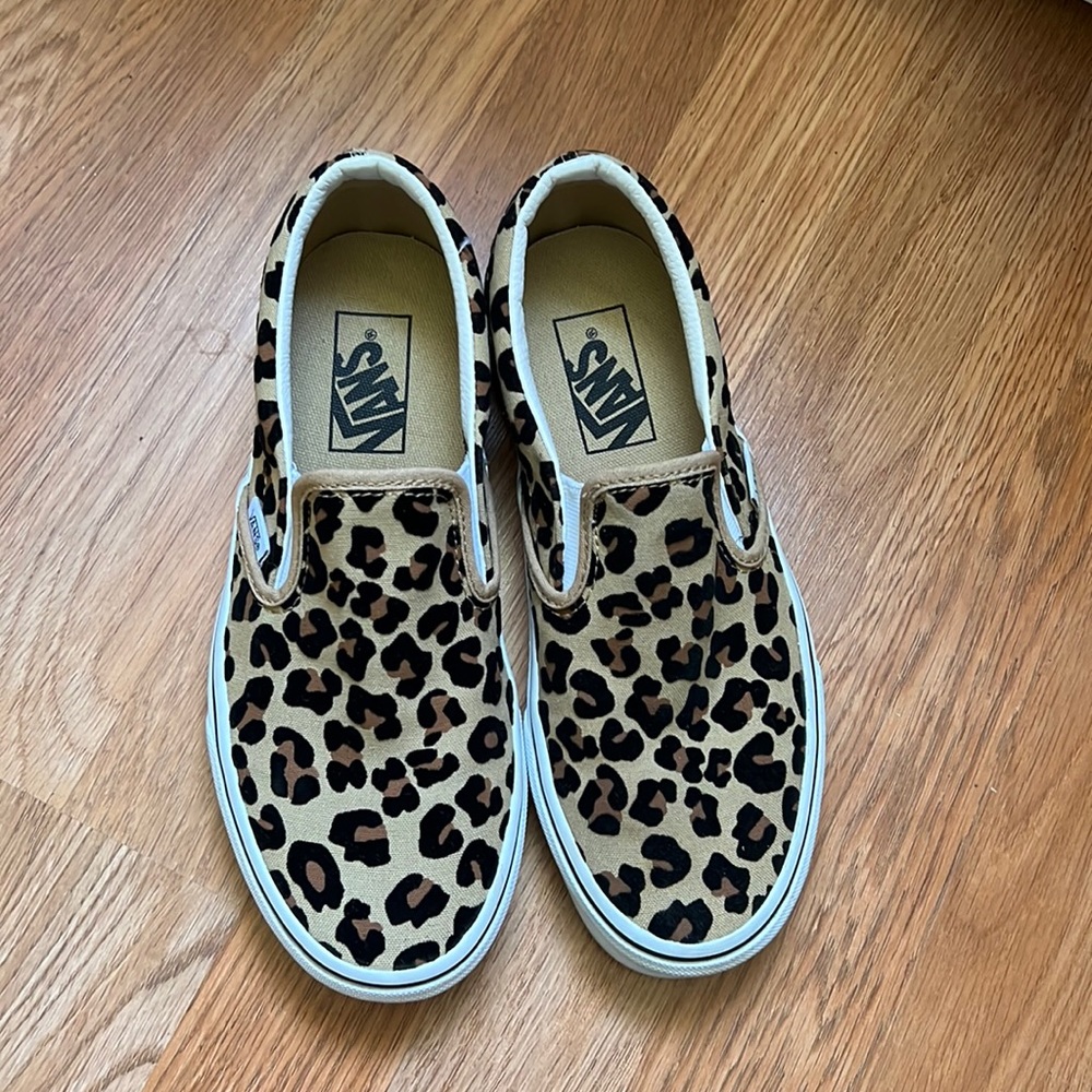 Cheetah Vans